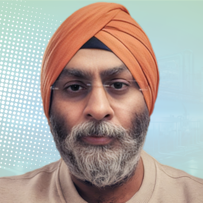 Cdr Gurkeerat Sekhon