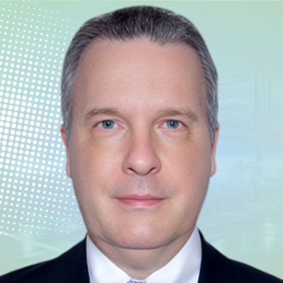 H.E. Kenneth Félix Haczynski da Nóbrega