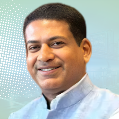 Santosh Kumar Sarangi, IAS